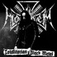 Ad Hominem - Totalitarian Black Metal LP (Black vinyl)