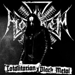 Ad Hominem - Totalitarian Black Metal LP (Black vinyl)