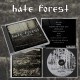 hate Forest - Scythia CD