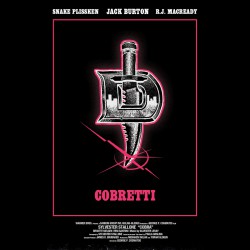 Danger - Cobretti TAPE