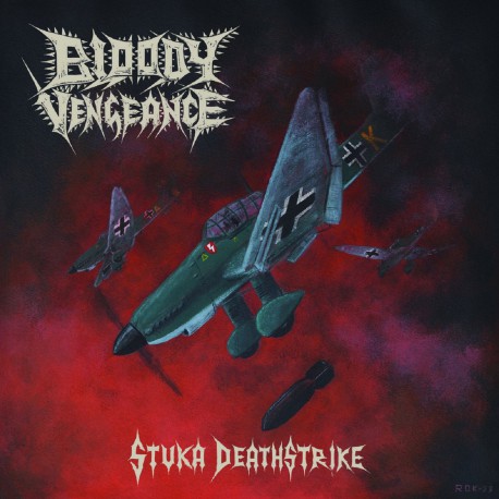 Bloody Vengeance - Stuka Deathstrike MCD