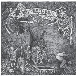 Witches Hammer - Final Storm CD