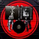 JPI Vio-Lens Kommand / Vodun - Messa Nera Split LP
