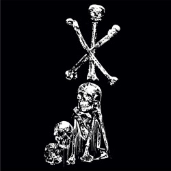 JPI Vio-Lens Kommand / Vodun - Messa Nera Split LP
