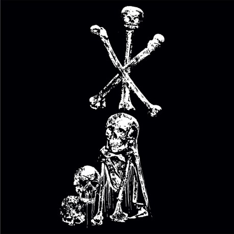 JPI Vio-Lens Kommand / Vodun - Messa Nera Split LP