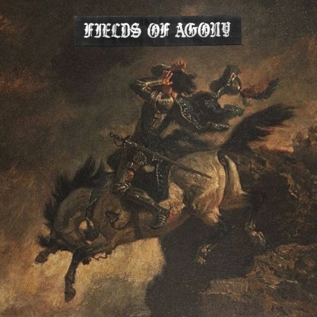 Fields of Agony – Fields of Agony LP