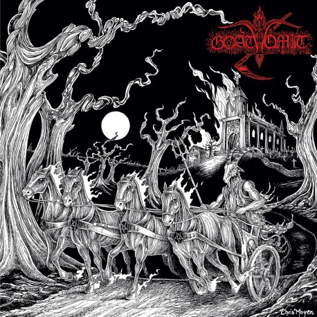 Goatvomit - Goatvomit LP