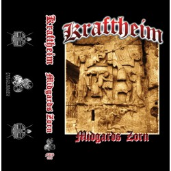 Kraftheim - Midgards Zorn tape