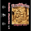 Kraftheim - Midgards Zorn tape