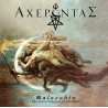 Acherontas - Malocchio - The Seven Tongues of ΔΑΗΜΩΝ CD