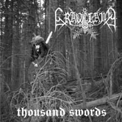 Graveland - Thousand Swords LP (Isengard Edition)