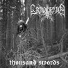 Graveland - Thousand Swords LP (Isengard Edition)