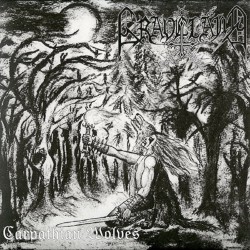 Graveland - Carpathian Wolves LP (Isengard Edition)
