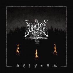Funeral Mist – Deiform DLP