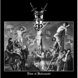 Spirit Of War – Eden Et Holocauste Picture LP