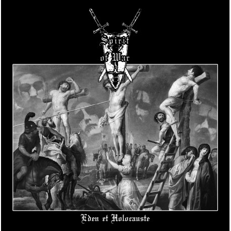 Spirit Of War – Eden Et Holocauste Picture LP