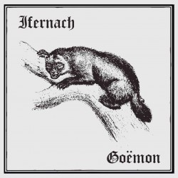 Ifernach / Goëmon - Split 7" EP