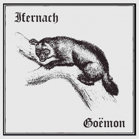 Ifernach / Goëmon - Split 7" EP