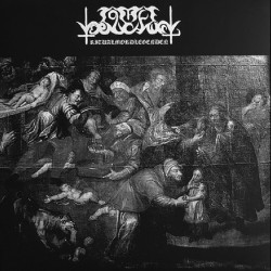 Totale Vernichtung - Ritualmordlegenden Picture LP