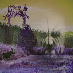 Moosegut - From the Deepening Gloom… LP (Violet marble vinyl)