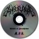 Angurvadal – Winds Of Jötunheimr CD