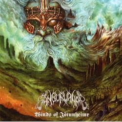 Angurvadal – Winds Of Jötunheimr CD