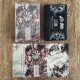 細菌戰 / Reek of the Unzen Gas Fumes - Split TAPE