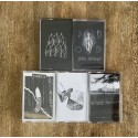SET of 5 new Horrible Room Russian Autumn Assault TAPES