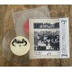 Sabbat - 黒呪炎 7" EP (Clear vinyl)