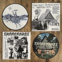 Tannenbart - Vrijbuiters, Bunzingjagers en Stropersvolk Picture LP