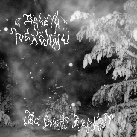 Beketh Nexhemü - De Evigas Gravrit CD