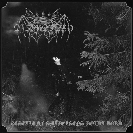Digerdöden - Gestalt af Smädelsens Dolda Hord CD