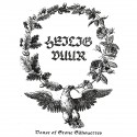 Heilig Vuur - Dance of the Stone Silhouettes digipak-CD