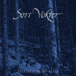 Sort Vokter - Folkloric Necro Metal LP