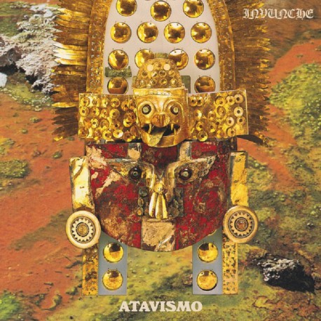 Ifernach - Atavismo CD