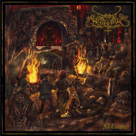 Doombringer - Ad Compita! CD