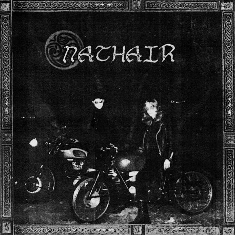 Nathair - Nathair CD