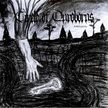 Circle of Ouroborus - Kotiinpaluu Digipak-CD