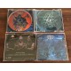 Infinity - Non De Hac Terra CD + free 'Hyrbis' promo CD