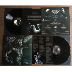 Infinity - Hybris DLP (black vinyl)