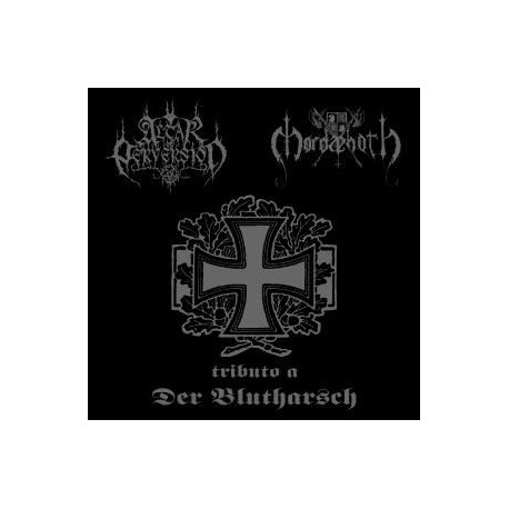 Altar of Perversion / Mordaehoth - Tributo a Der Blutharsch CD