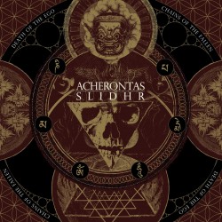 Acherontas / Slidhr-Death Of The Ego/Chains of the Fallen Digipak-CD