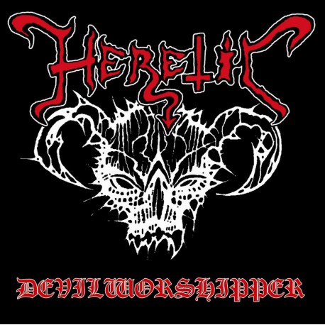 Heretic - Devilworshipper + bonus CD