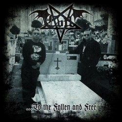 Evil - To the Fallen and Free CD