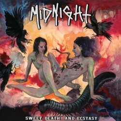 Midnight - Sweet Death and Ecstacy DCD