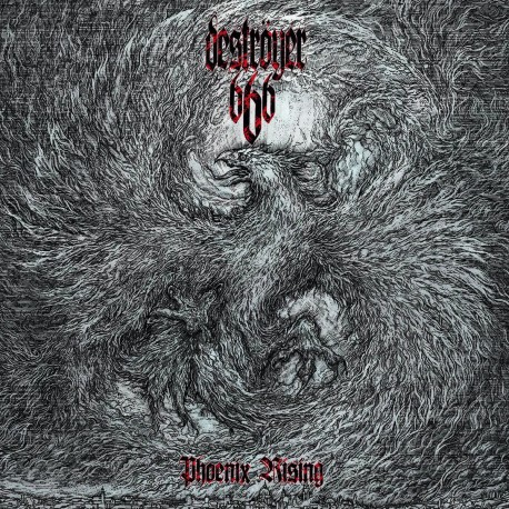 Deströyer 666 - Phoenix Rising CD