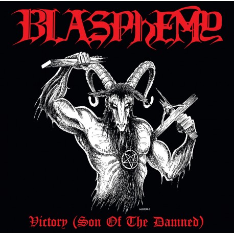 Blasphemy - Victory (Son of the Damned) CD