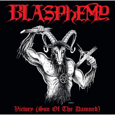 Blasphemy - Victory (Son of the Damned) DLP