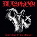 Blasphemy - Victory (Son of the Damned) DLP