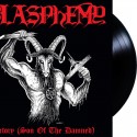 Blasphemy - Victory (Son of the Damned) DLP